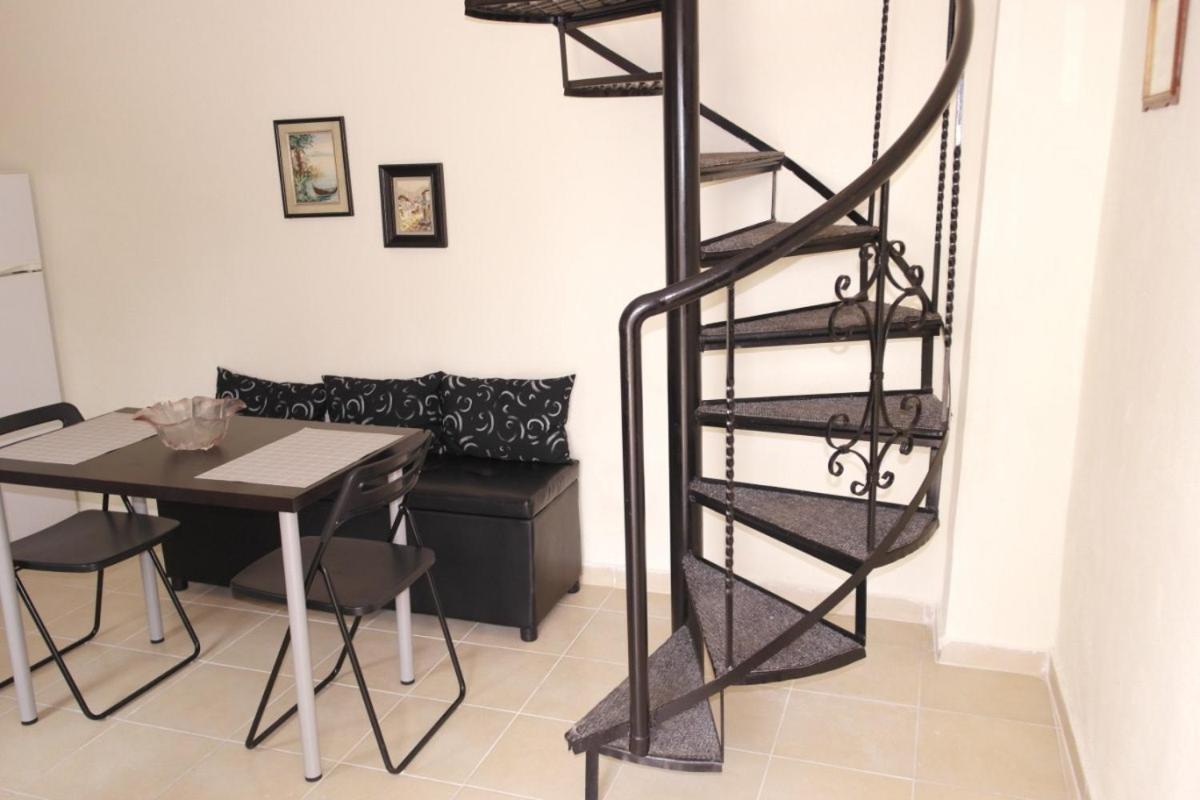 Ferienwohnung Celene Kavala Exterior foto