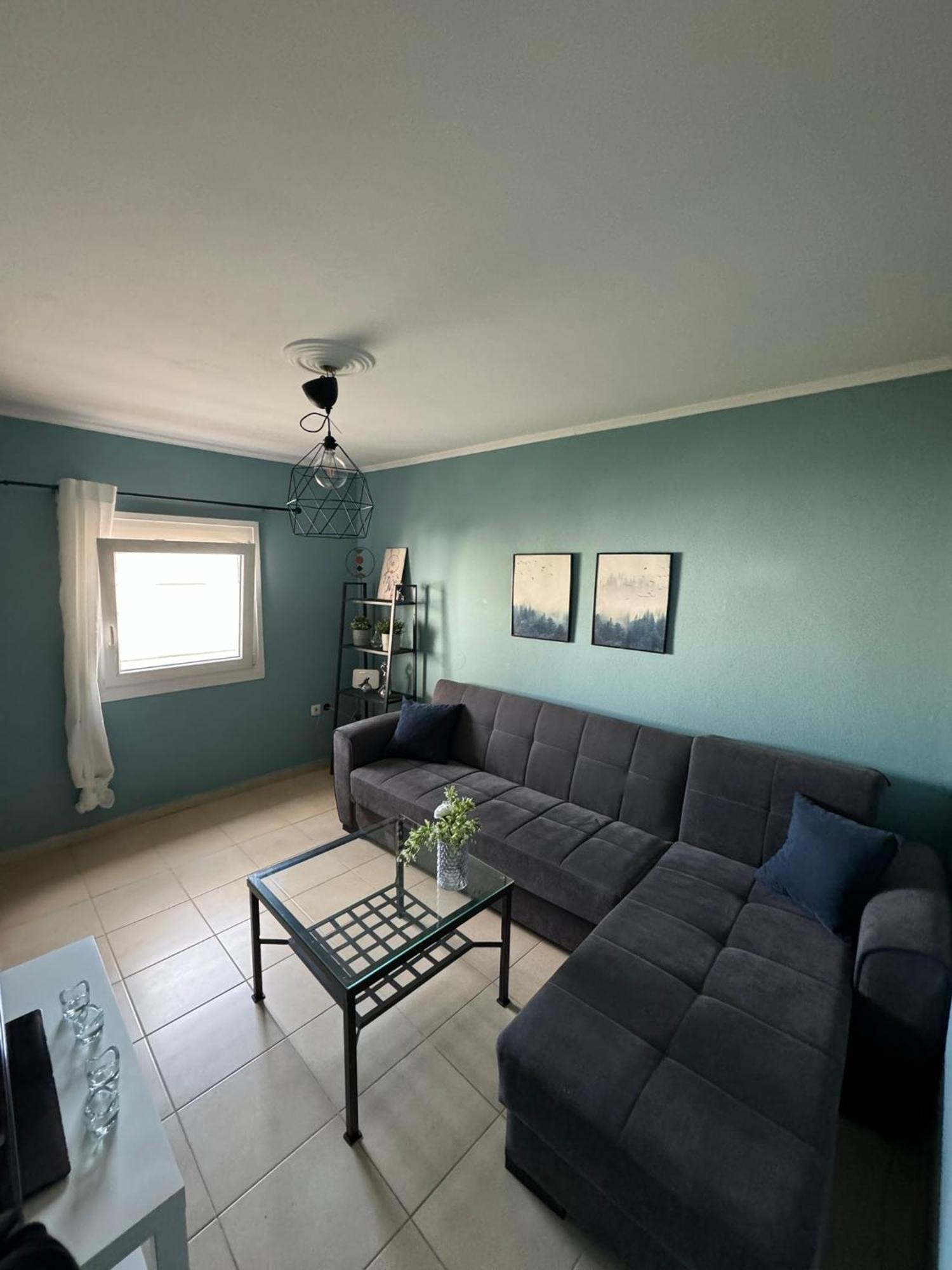 Ferienwohnung Celene Kavala Exterior foto