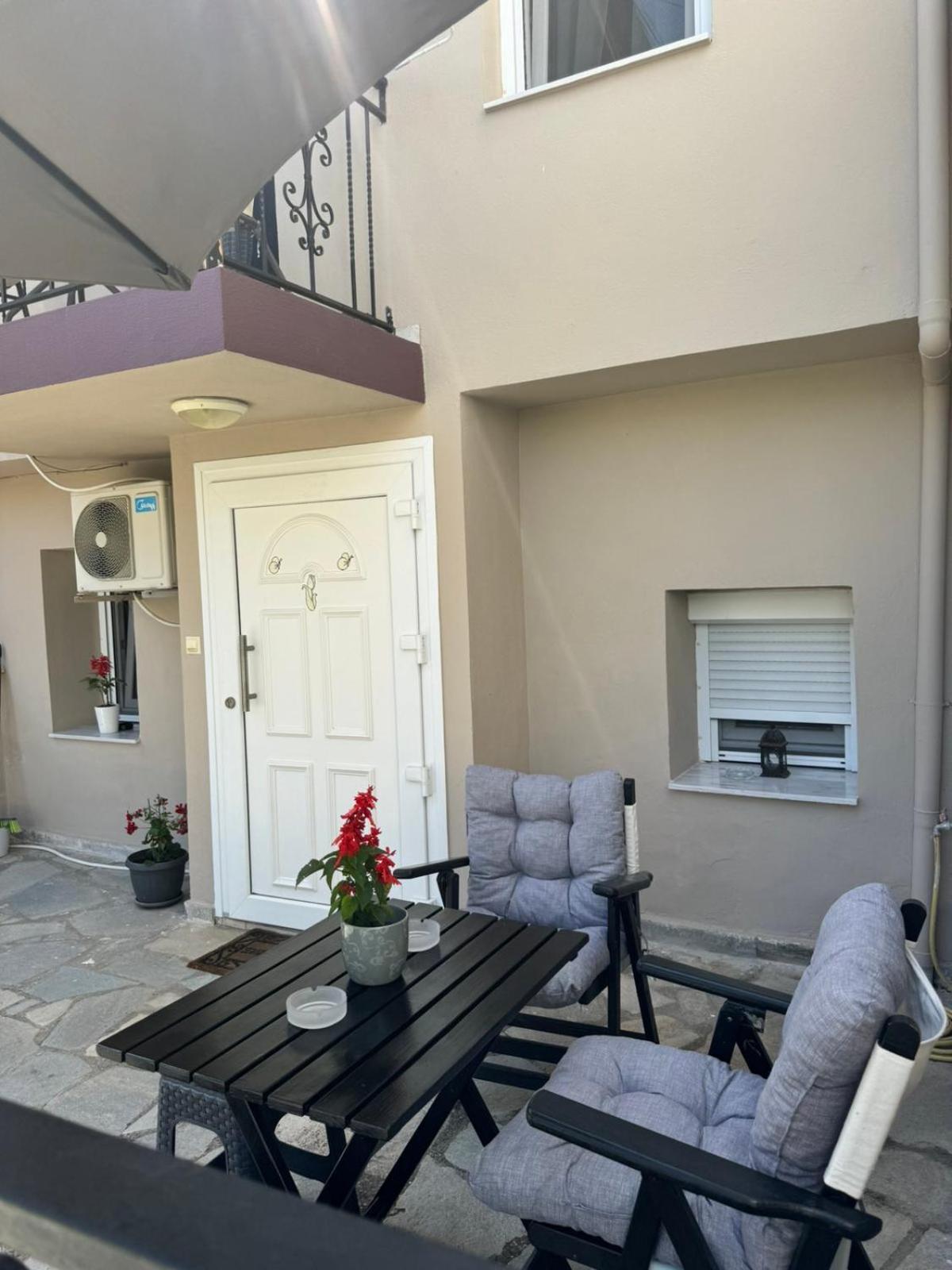 Ferienwohnung Celene Kavala Exterior foto